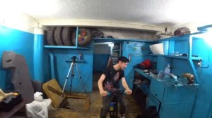 4x4 ЭЛЕКТРОСАМОКАТ из гироскутера DIY своими руками