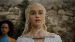 Daenerys Targaryen ꧂