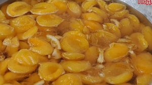 Абрикосовое Варенье - Конфитюр / Apricot Jam /Вкусное  / Красивое / Готовится Легко и Просто ?