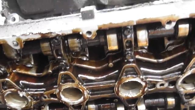 Модернизация двигателя ВАЗ 2112 С доработкой поршневой дырками 1 Часть смотреть онлайн