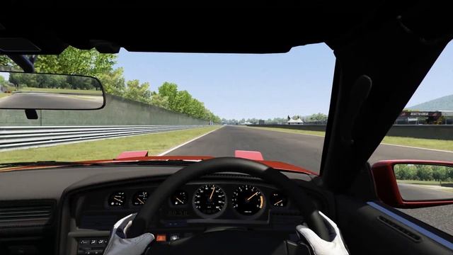 Assetto Corsa - Toyota Supra 3.0GT Turbo + DOWNLOAD смотреть онлайн