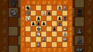 Задача  Белые ходят и ставят мат в два хода  Task  White moves and checkmates in two moves № 5