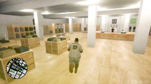 ГТА СА НА ДВИЖКЕ PUBG: GTA San Andreas в Unreal Engine 4 - ОБЗОР НА РЕМАСТЕР GTA SA UE4