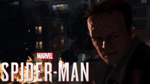 #3 MARVEL'S SPIDER MAN_ THE CITY THAT NEVER SLEEPS?ЖЕЛЕЗНАЯ БАШКА?