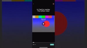 REALISTIC CapCut vhs 0.1 tutorial