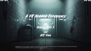 Hospitality VR Release Trailer