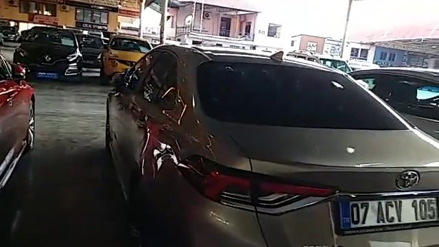 Цены на авторынке в Анталии по состоянию на 25.02.2020!Новые и б/у авто! смотреть онлайн