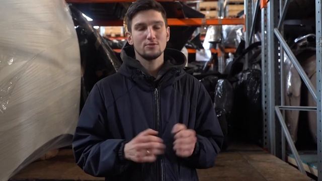 Все о складе машинокомплектов. Как мы храним ваши автомобили?
