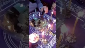 Снимаем Порчу на сердце после остуд