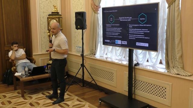 АЛЕКСАНДР ФЛОРЬЯНОВИЧ - Наш ответ регулятору 1