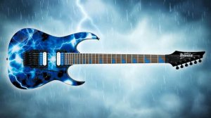 Heavy metal guitar backing track 150 bpm in F#