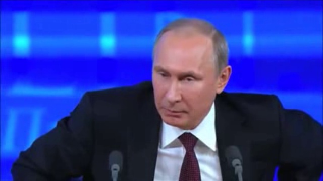 Путин- На госканалах только патриоты должны быть! Именно так и будет! смотреть онлайн