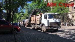 Аренда дорожной фрезы