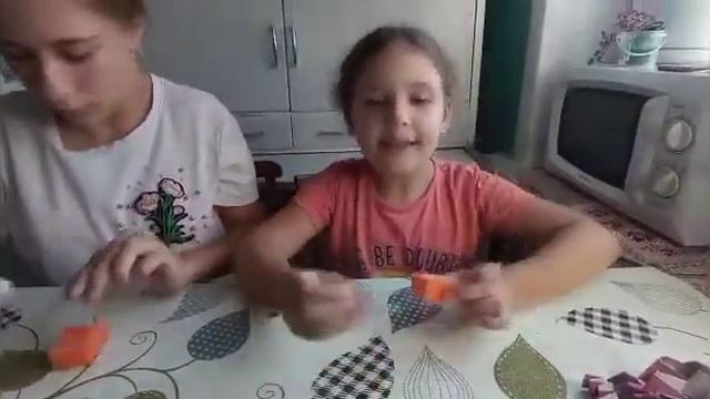 Делаем поделку игрушка-робот смотреть онлайн