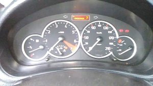 peugeot 206 погано заводиться на холодно