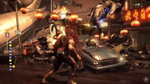 Erron Black: All Brutalities, Fatalities & Special Moves (mortal Kombat Xl)