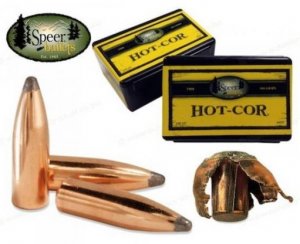 Speer Hot-Cor .323/8mm 170gr/11,0грамм, ВС-0,354, арт.2283
