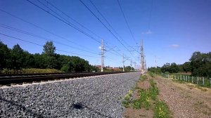 05.08.2015. Спирово - Левошинка. ЭТ2М.