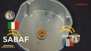 Газовая варочная панель MAUNFELD EGHG.64.3CB/G