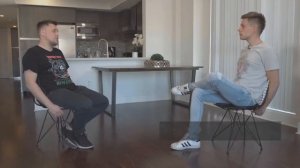 Незлобин удивил Дудя