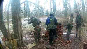 10 соревнования по страйкболу в СПБ