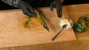 Жареная мойва, ум отъешь