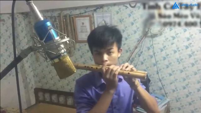 Tình Ca Tây Bắc - Vũ Trụ - Sáo Mèo - Micro Thu Âm BM 800 смотреть онлайн