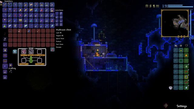 Abusing Metroid' Power to get RICH in Terraria! (#2) смотреть онлайн