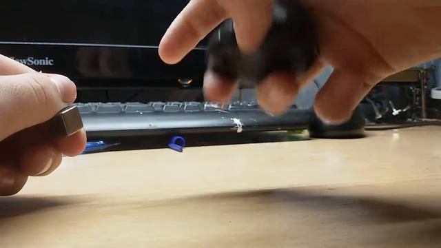 Умный пластилин на магните с aliexpress смотреть онлайн