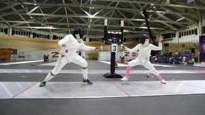 Мемориал заслуженного тренера России Оганеса Крикорьянца по фехтованию