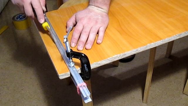 Мебель своими руками. Переделка компьютерного стола. Часть 1. смотреть онлайн