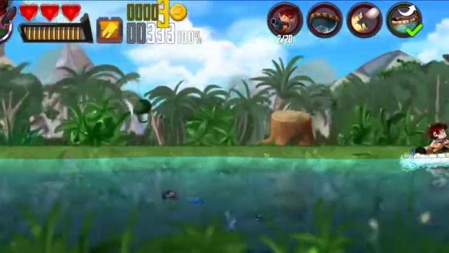 Ramboat gameplay.Best Android game under 60 mb