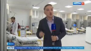 Врачи рассказали, как устроен новый флагманский центр ГКБ №15 имени Филатова.