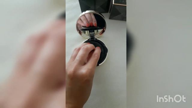 Антивозрастной компактный СС-кушон Sealuxe от Greenleaf. Косметика Люкс. Косметика Премиум. смотреть онлайн