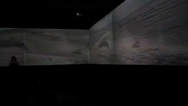 Werner Dafeldecker/Lawrence English/Scott Morrison- The Monolith Live at Cinechamber, Graz 2011 смотреть онлайн