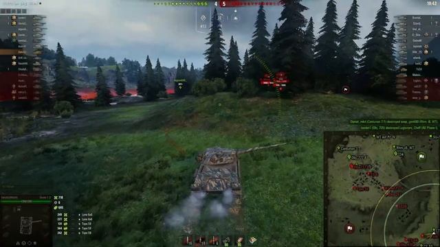 Skoda T27 - Ace Tanker смотреть онлайн