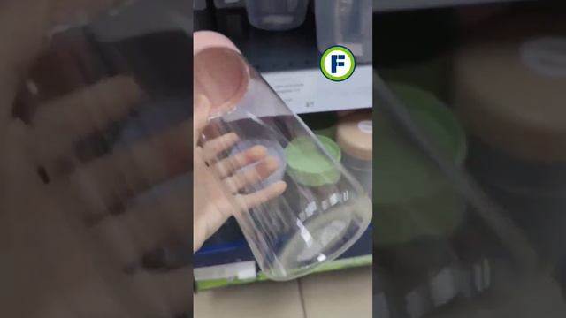 Банка для сыпучих продуктов в магазине Фикс Прайс в Минске #fixprice #фикспрайс #фикспрайсновинки смотреть онлайн