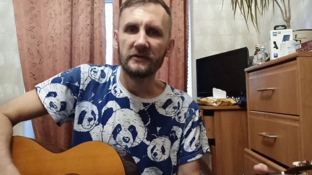 Фактор 2 - Одинокая звезда (Андрей Дымов cover)