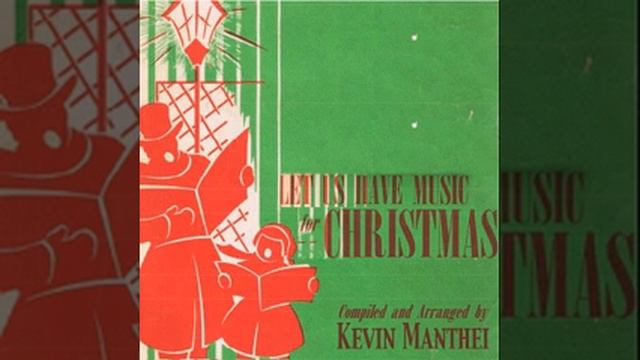Here Comes Santa Claus | Let Us Have Music For Christmas | A Christmas Album by Kevin Manthei смотреть онлайн
