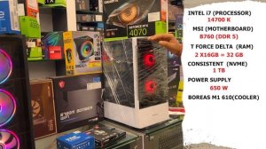 Cheapest PC Market in India | Full Setup Gaming PC Build | PC Starting From 5,000 Rs