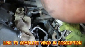 2011-2013 Infiniti QX56 - Starter Replacement