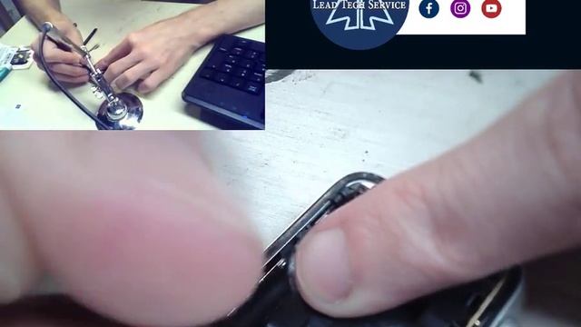 Is my Apple Watch ⌚ Screen Lifting or Battery Swollen ?? смотреть онлайн