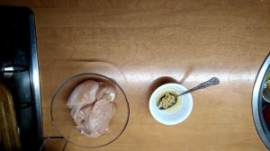 Маринад для курицы: медово-горчичный с соевым соусом