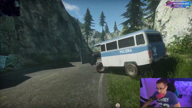 Дмитрий Ликс играет в Contraband Police: Prologue . Часть 4. Ликс на спецзадании смотреть онлайн