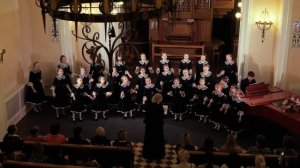 Елена Поплянова «Одолжи мне крылья» В.Татаринов, аранж. Л. Гайда. Хор "Небесные ласточки" г. Киров