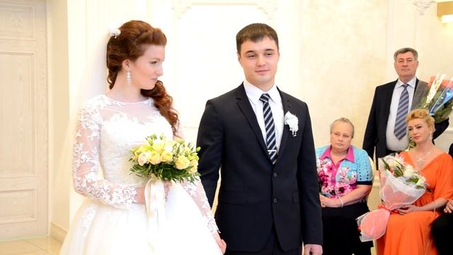 Новосибирский дворец бракосочетания, апрель 2017.mp4 смотреть онлайн