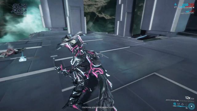 Warframe. Билд Дакра прайм 2020. смотреть онлайн