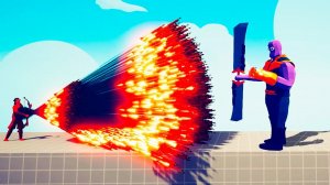 1000x OVERPOWERED FIREWORK ARROW vs UNITS | TABS - Totally Accurate Battle Simulator