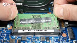 Acer Aspire V15 Nitro 2017 upgrade SSD, HDD, RAM. Case removal.