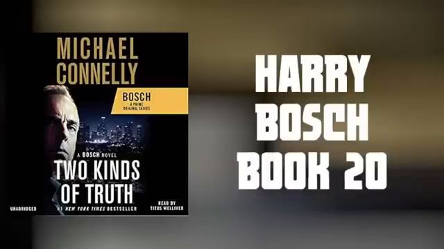 Two Kinds of Truth. Harry Bosch Full Audiobook Book 20 by Michael Connelly Crime Drama (2017) смотреть онлайн